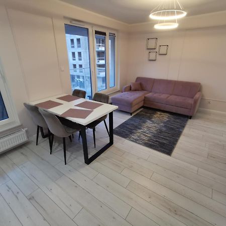 Apartament Morski Letnicka Gdansk Dış mekan fotoğraf