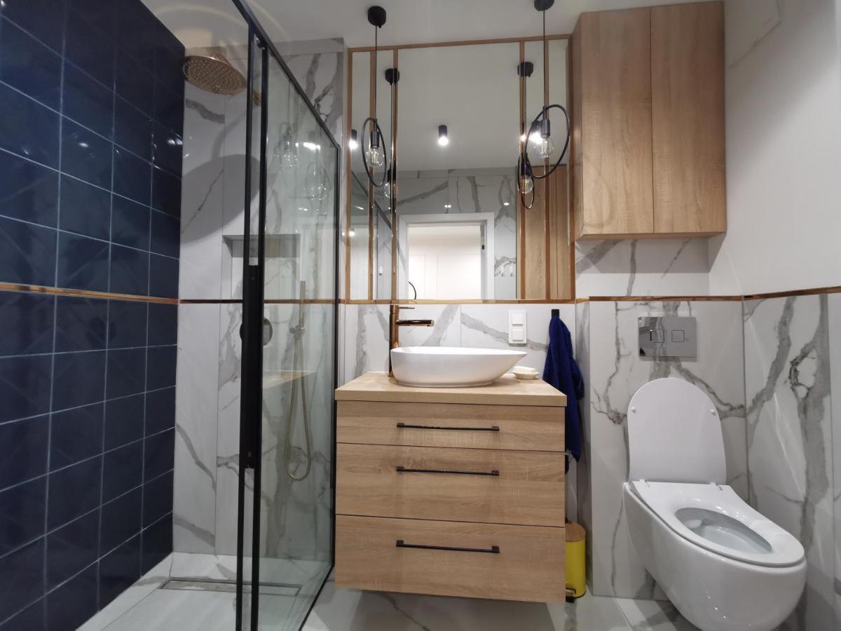 Apartament Morski Letnicka Gdansk Dış mekan fotoğraf
