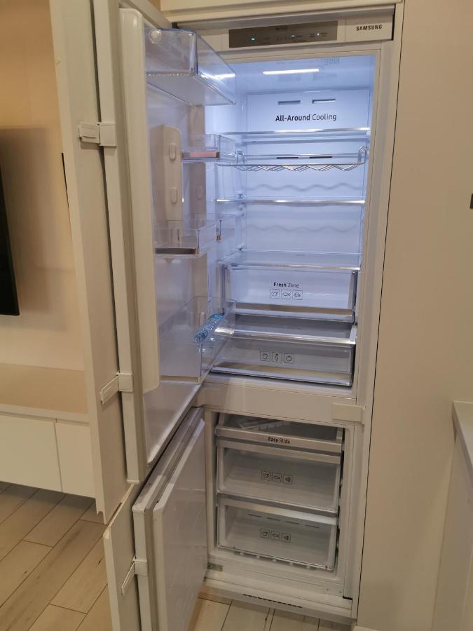 Apartament Morski Letnicka Gdansk Dış mekan fotoğraf