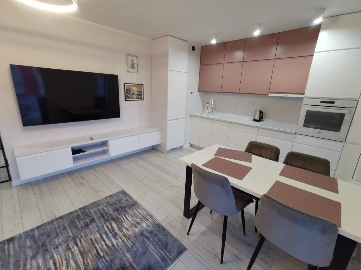 Apartament Morski Letnicka Gdansk Dış mekan fotoğraf