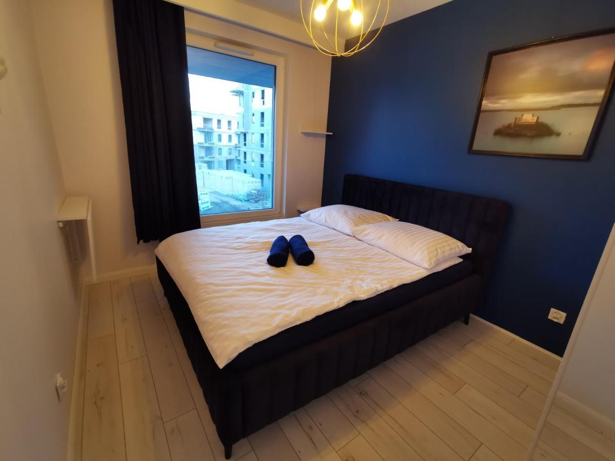 Apartament Morski Letnicka Gdansk Dış mekan fotoğraf